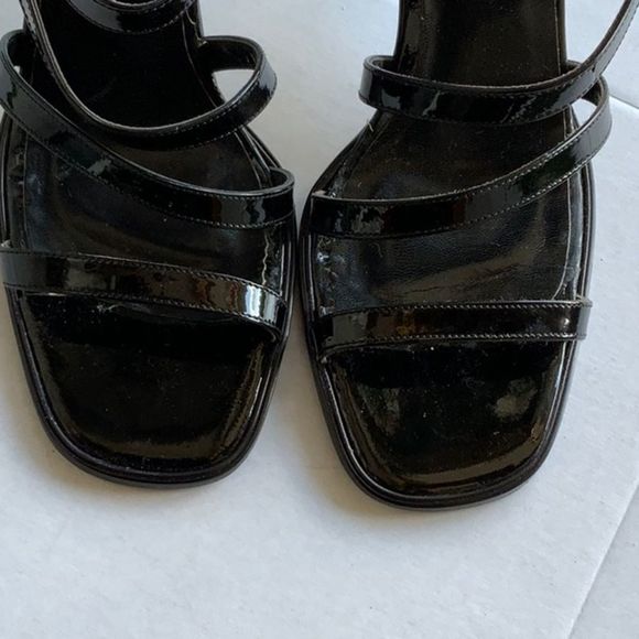 Vintage Y2K high heel sandals Amalfi - Picture 3 of 10